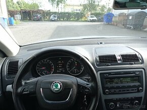 Škoda Octavia 2 combi 2.0Tdi, 103kw, ,2012,KRÁSNÁ,DSG- - 13
