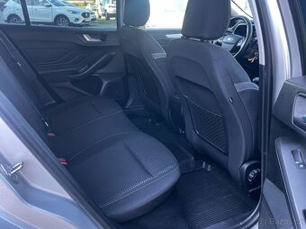 Ford Focus 1.5 EcoBlue 88 kW, rok 2020, původ ČR - 13