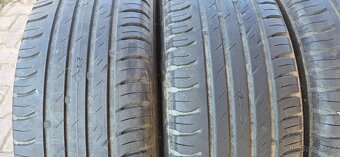 Alu kola Audi A3 5x100 6x15 ET38 195/65r15 letní Nokian ILIN - 13