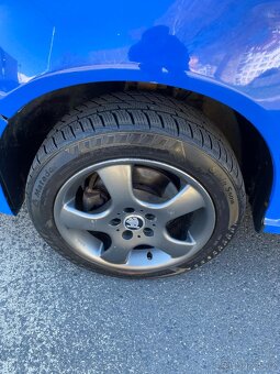 Škoda Fabia 1 1,4 MPI 44kW najeto 144 000km - 13