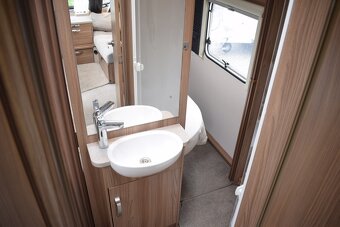 Sprite Cruiser 520 SR - 2019, pojezd, 1. majitel - 13