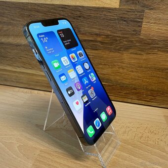 iPhone 13 Pro 128GB, šedý (12 měsíců záruka) - 13