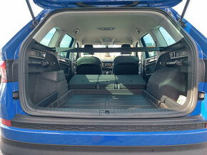 Škoda Kodiaq 2,0TDI Scout 4x4 ČR 1.MAJITEL MANUÁL 6° - 13