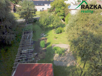 Stavební pozemek (619 m2) Tisová, okr. Tachov - 13
