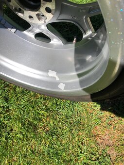 Alu kola BMW Styling 322 r18 5x120 - 13