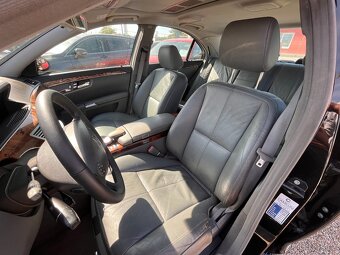 Mercedes-Benz Třídy S, S 350 200kW - 13