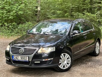 Volkswagen Passat B6, CBAB 2009 - 13