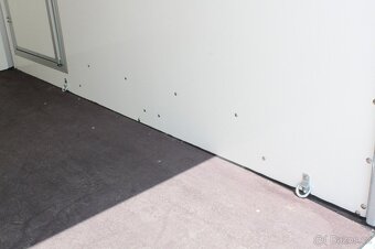 Skříňový přívěs Sirius G305 305x171x190cm 2500kg ALU Kombi d - 13