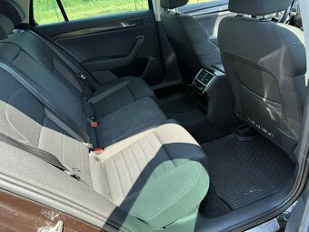 Škoda Superb Scout 4x4 2.0 TDi 140kw m.ř.2021 WEBAST matrixO - 13