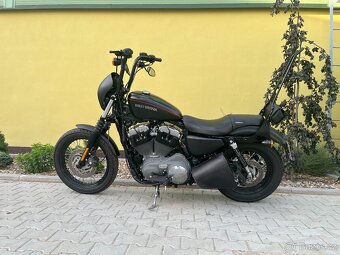 Harley Davidson XL 1200N Sportster Nightster - 13