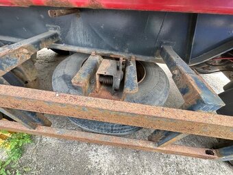 27/24t přívěs sklápěcí 6.5m Panav 3os - 13