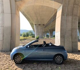 Nissan Micra KABRIOLET C+C 2006, 124 XXX km - 13