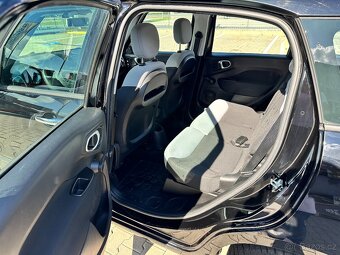 Fiat 500L 1.4i 70kW NAJETO JEN 80TIS.KM PLATNÁ STK - 13