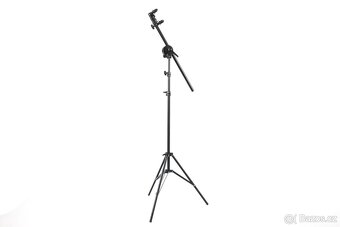 Odrazná deska držák s ramenem a stativ - 13