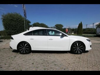 Peugeot 508, GT LINE, CZ, DPH 1. majitel - 13