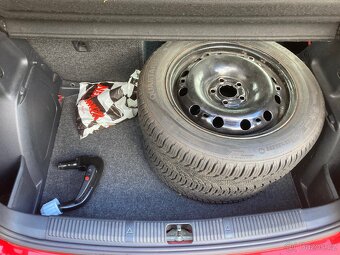 Škoda Fabia 2 Active 1,2 TSI 77kw - v zachovalém stavu - 13