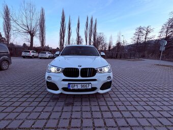 prodam auto BMW x4 - 13