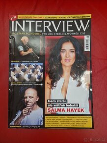 Interview čísla z ročníků 2016/2017/2018 - 13