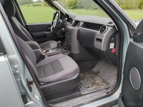 Land Rover DISCOVERY 2,7 TDV6 4WD - 13