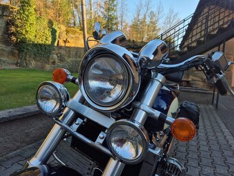 Honda F6C Valkyrie - SUPER STAV + VÝBAVA - 29 000 KM 199.900 - 13