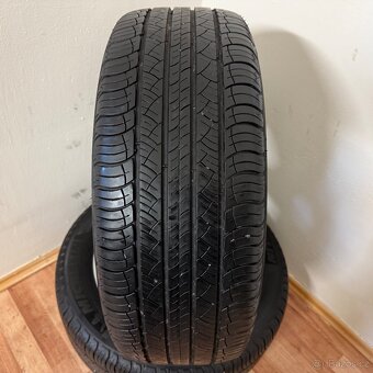 FORD KUGA 5x108 R17 ET52,5+LETNÍ 235/55R17 5m+TPMS - 13