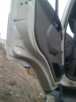 DAF LF - dveře – řidič / spolujezdec - kompletní - 1.495,-Kč - 13