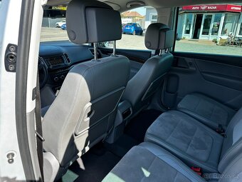 VW SHARAN 2,0 TDI DSG - PŮVOD ČR - HIGHLINE - 13