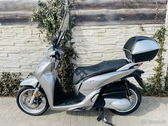 Honda SH 300 i  s ABS City r.v.2018 - 13