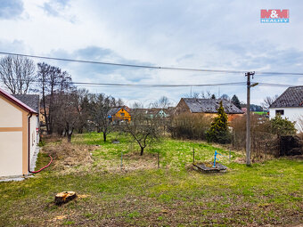 Prodej pozemku k bydlení 1403m2 v Olbramově, okr. Tachov - 13