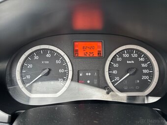 Dacia Logan 1.6 MPi 64kw MCV 1.Majitel - 13