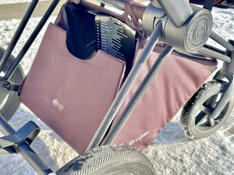 Prodám trojkombinaci Cybex Priam - 13