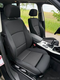 BMW X3 f25 2.0d xDrive manuál - 13