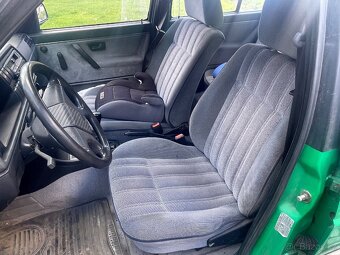 Vw Golf MK2 1,8i syncro - 13