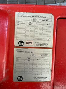 VZV BT C3E 180 r.v. 2008, 2600mth - 13