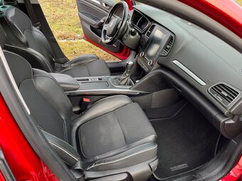 Megane Grandtour limited IV BOSE - 13