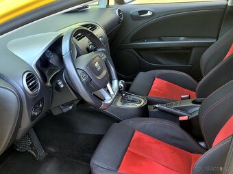 Seat Leon FR 2.0 DSG 252hp SERV.KNÍŽKA, záruka KM - 13