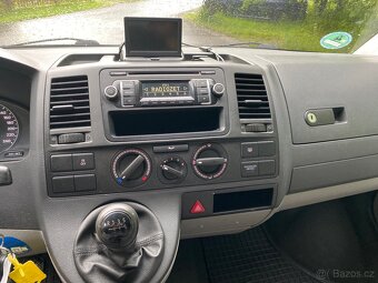 Volkswagen Transporter T5 1.9TDi 62kw ODPOČET DPH - 13