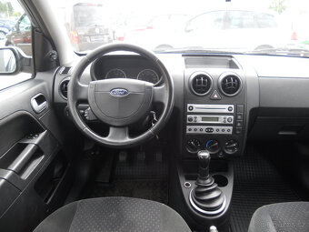Ford Fusion 1.4i 59Kw Výhřev sedaček - 13