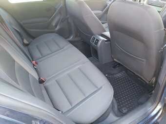 Volkswagen Golf VI 1,6 TDi 77 kw, 2010 - 13