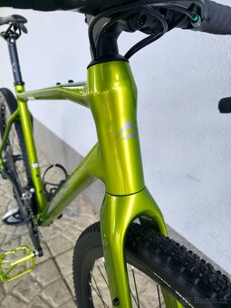 Gravel Merida Silex 400 2025 Fall Green - 13