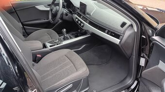 Audi A4 b9 2.0 tdi Manuál - 13