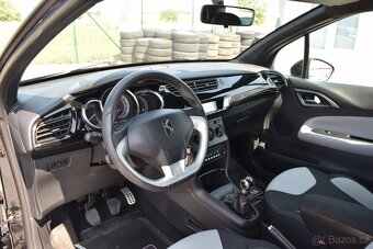 ►►Citroën DS3 1.2 60KW• KLIMA • AUDIO • ALU◄◄ - 13