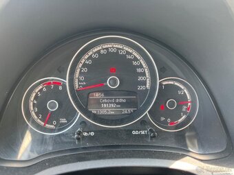 VW UP 1.0 ECO Cng - 13