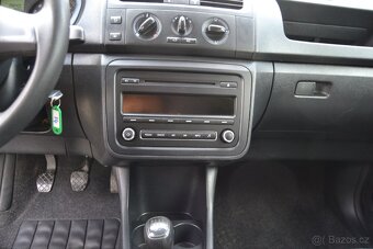 Škoda Fabia II Kombi 1.4Mpi 63kw benzín Active rok 2013 - 13