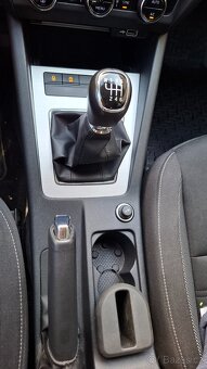 Škoda Octavia Combi - 13
