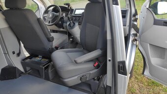 Volkswagen Transporter, 2,0 TDi 103kw vhodný na obytku - 13