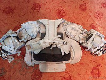 Brankářská vesta TPS X-CEED, vel. senior XL, starší "profi - 13
