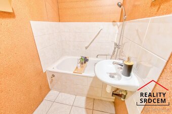 Prodej družs. bytu 2+1 s lodžií i s balkonem/51 m2 na ul. Br - 13