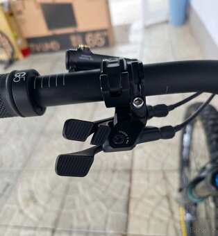 Horské kolo Canyon Strive CFR Underdog Carbon 2023 29″ - 13