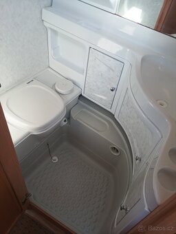 Hobby Prestige 540, MOVER, Bojler, stan - 13